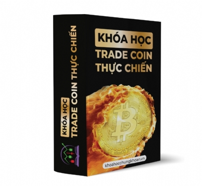 Khóa học trade coin thực chiến