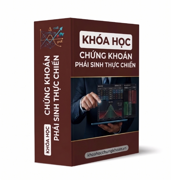 Khóa học chứng khoán phái sinh thực chiến