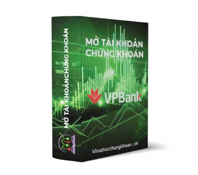 Mở tk chứng khoán vpbank