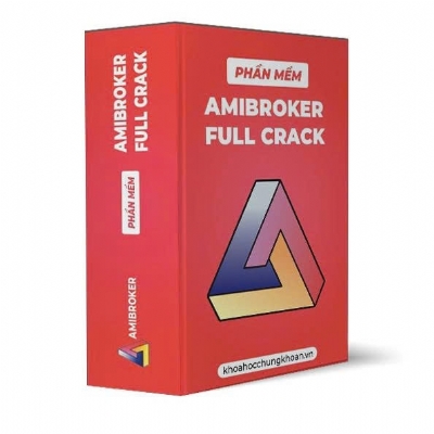 Phần mềm Amibroker full crack key