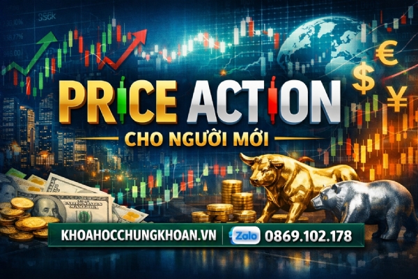 Hướng dẫn giao dịch Price Action cho người mới