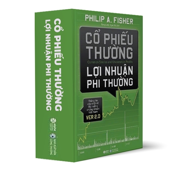 Sách cổ phiếu thường lợi nhuận phi thường