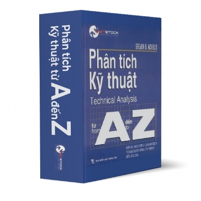 Sách phân tích kỹ thuật từ A-Z