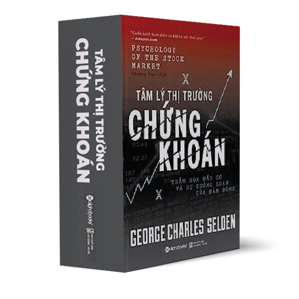 Sách tâm lý thị trường chứng khoán