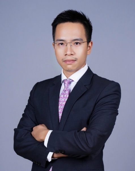 Trương Thái Đạt - trưởng phòng phân tích chứng khoán DSC