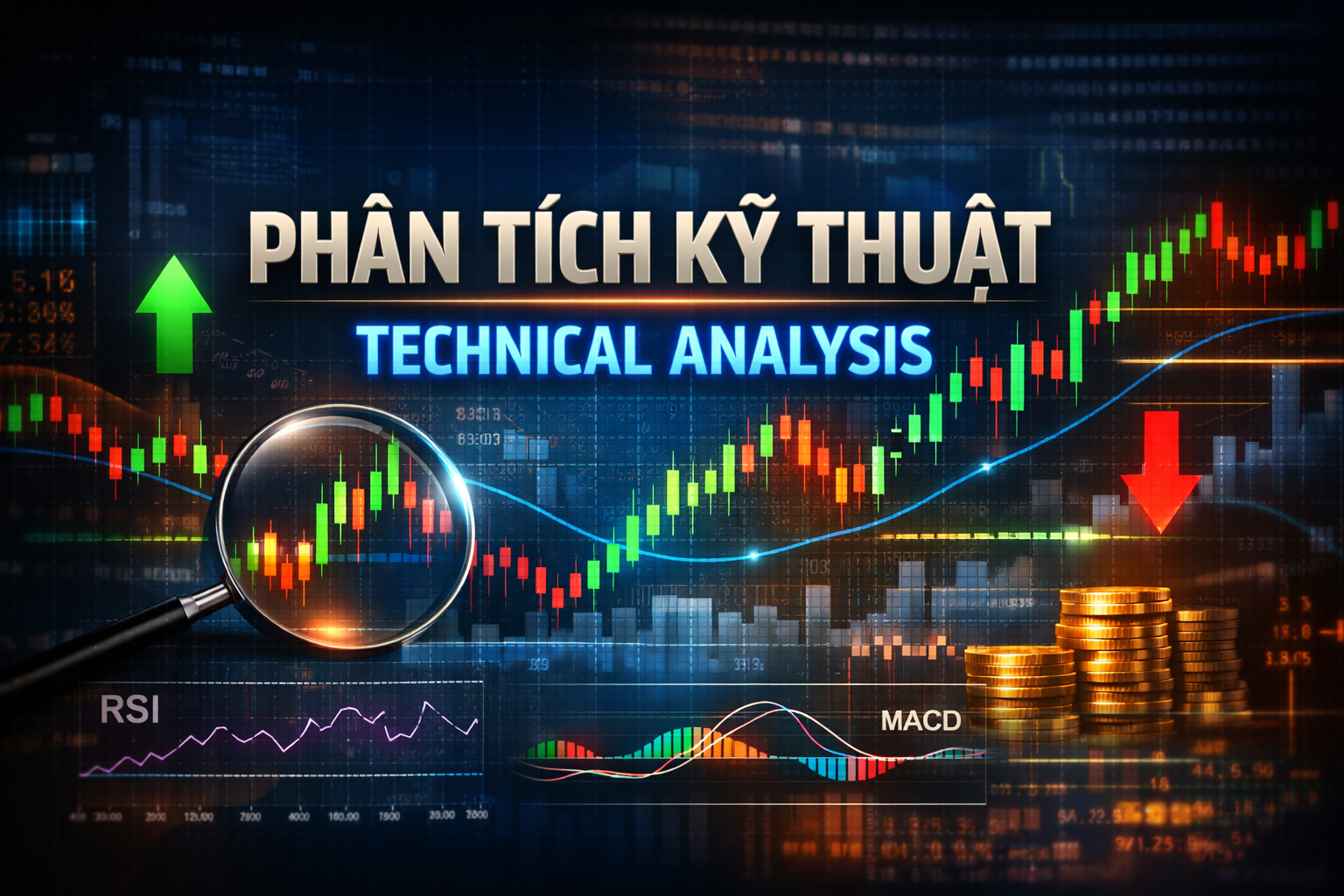 Phân tích kỹ thuật là gì ?
