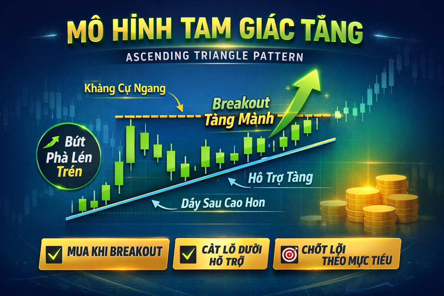 Mô hình tam giác tăng